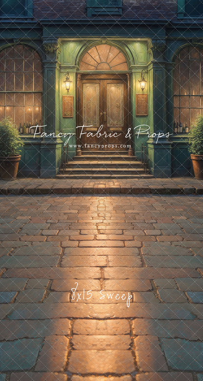 Streets of Birmingham - With Sweep Option