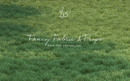 Spring Sunrise Garden Lawn - Mat Floor