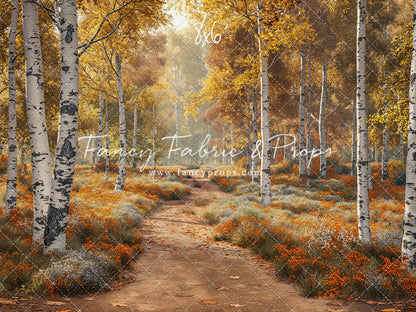 Beautiful Autumn Stroll - 2pc Set