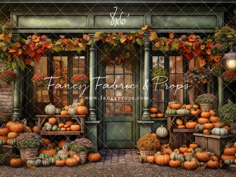 Elegant Fall Market - 2pc Set