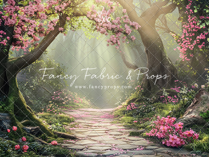 Enchanted Woods - With Sweep Option