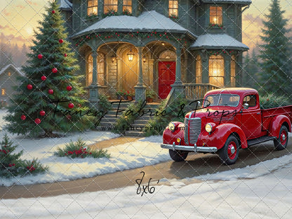 Evergreen Estate - With Sweep Option