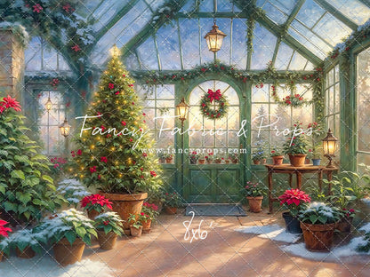 Greenhouse Gala - With Sweep Option