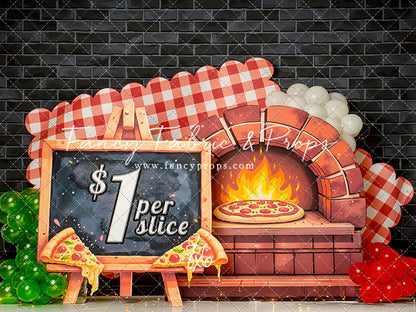 Hot & Fresh Pizza Party