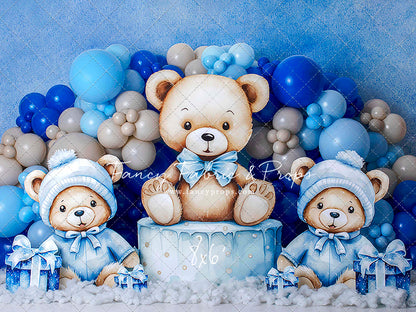 I'm Beary Blue For You