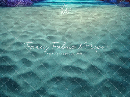 Kingdom Under The Sea Mat Floor