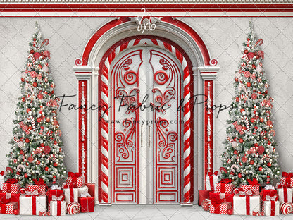 Kringle's Parlor Door