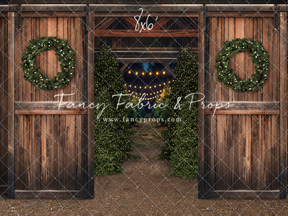 Pine Ridge Farm - with Sweep Option