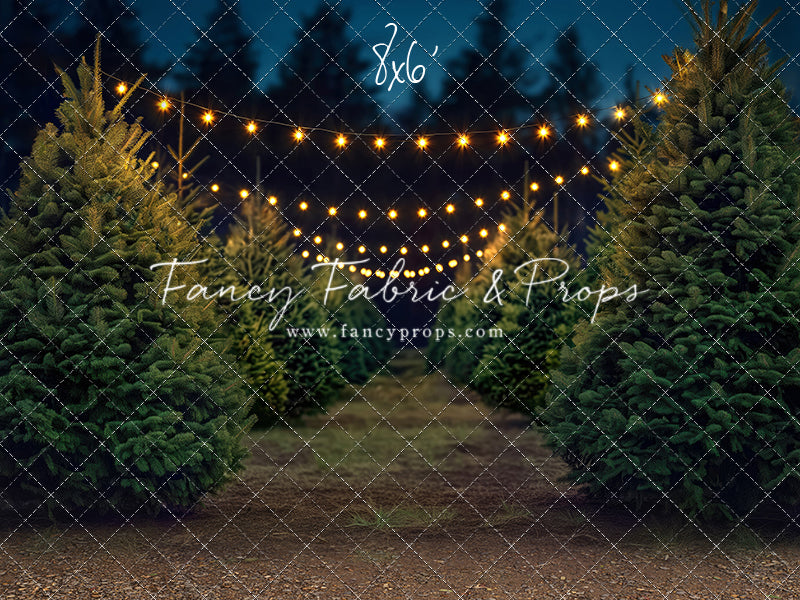 Pine Ridge Farm Path