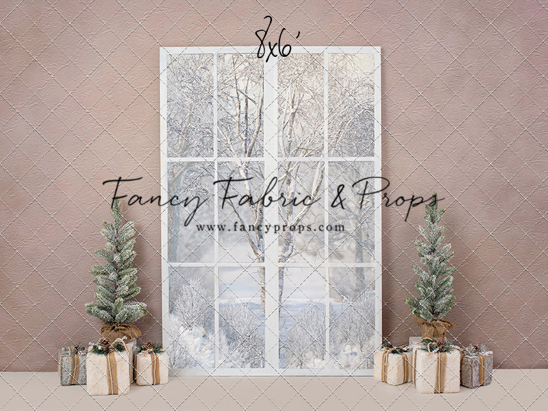 Rustic Elegant Window