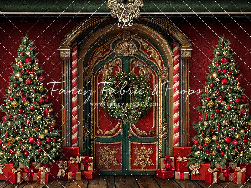 Santa's Regal Workshop