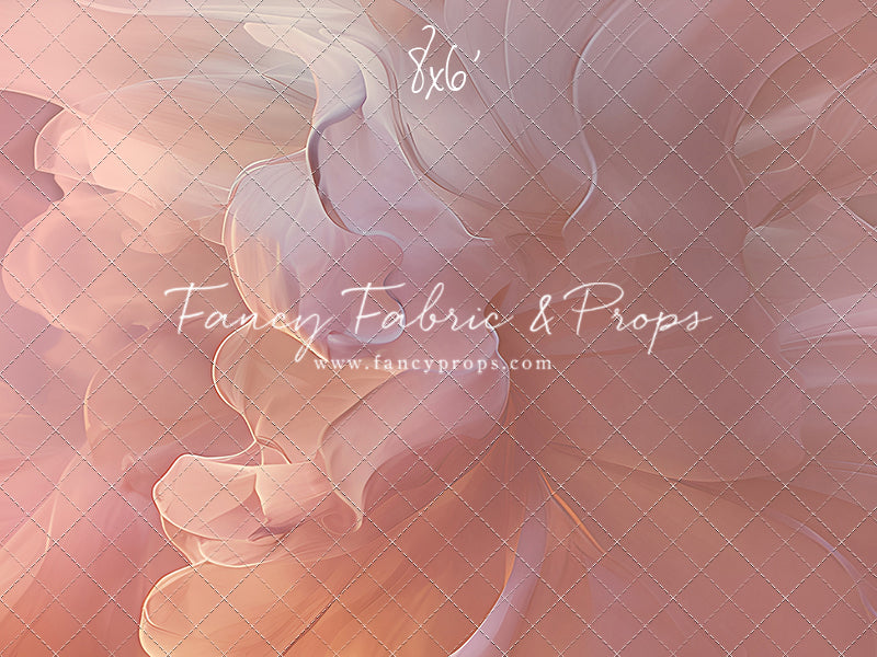 Sheer Romance Soft Petals