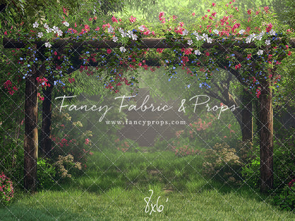 Spring Arbor - With Sweep Option