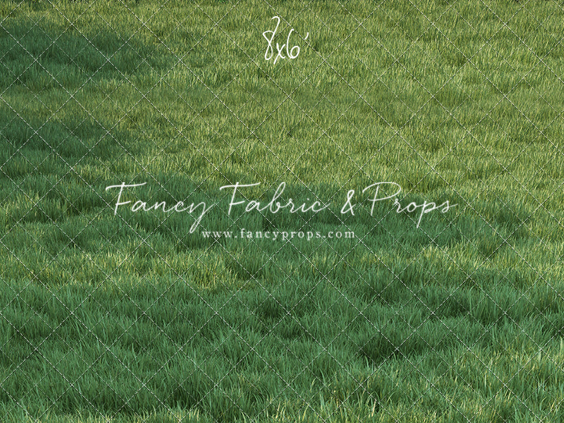 Spring Sunrise Garden Lawn - Mat Floor