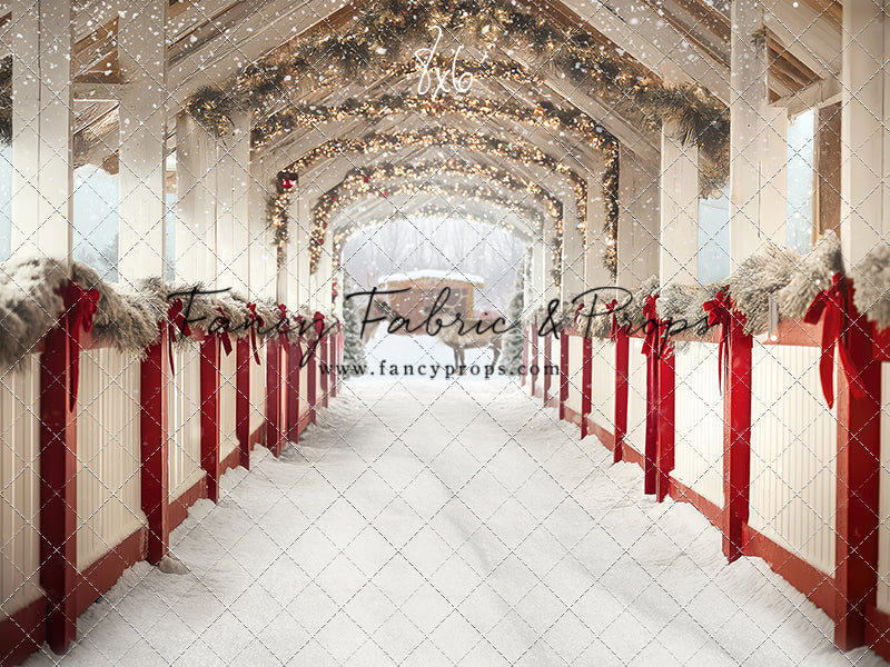 St Nick's Sleigh Trail - With Sweep Option