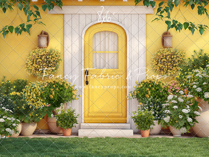 Sunny Spring Welcome 2pc Room