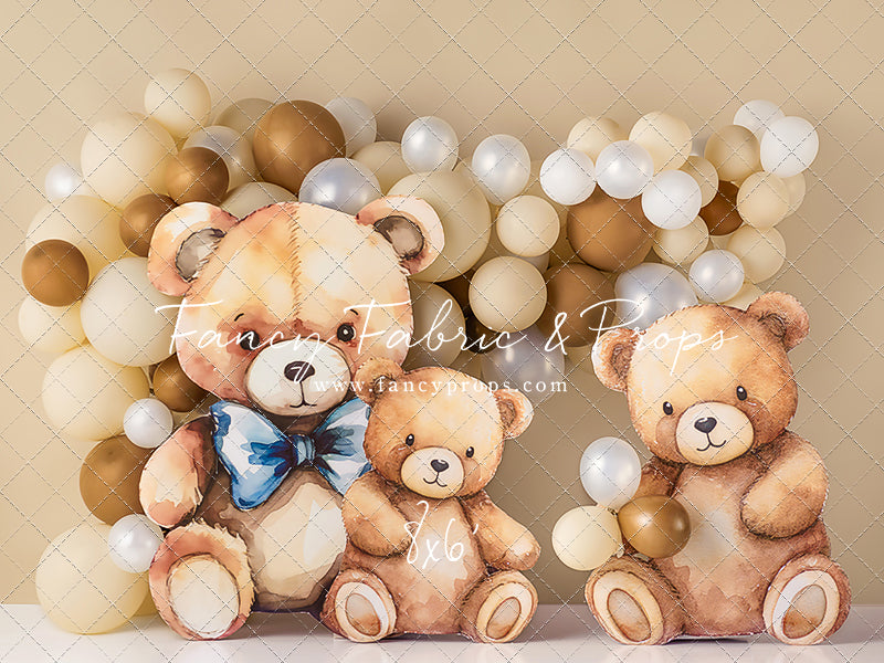 Teddy Trio