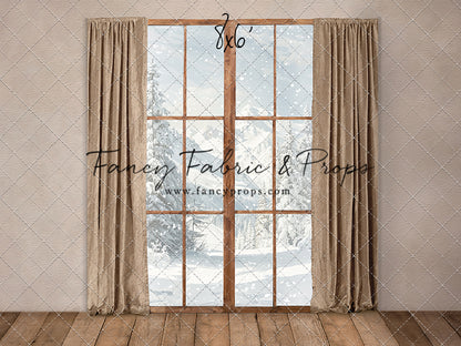 Whispering Winter View