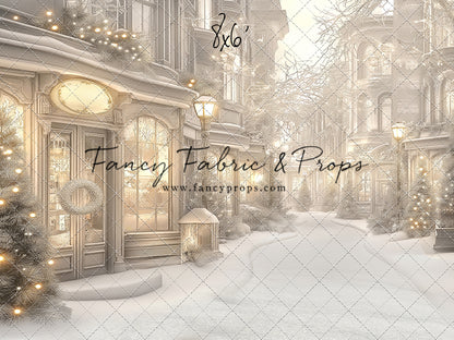 Winter Wonderland Blvd - with Sweep Option