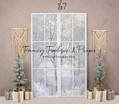 Boho Chic Christmas 2pc Room