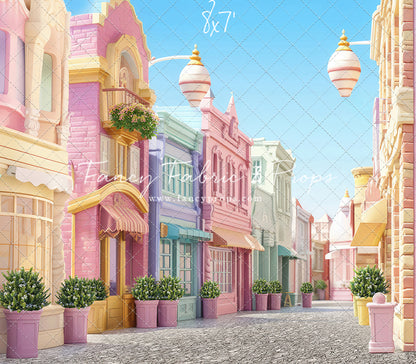 Bunny Hop Shop 2pc Room