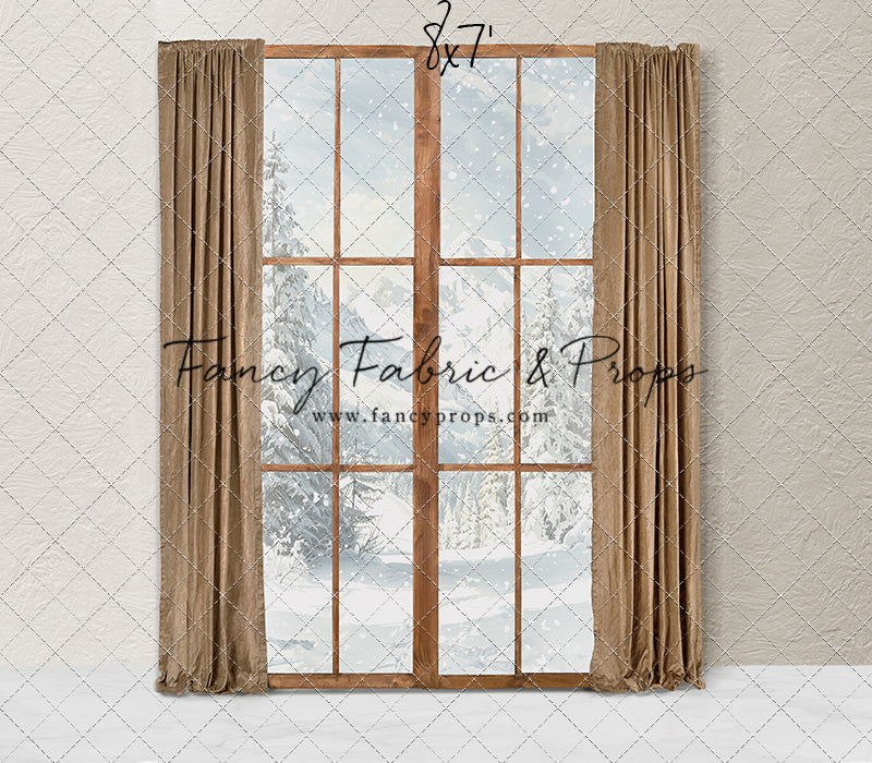 Christmas Morning Elegance - Room