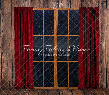 Festive Flapjacks - Room