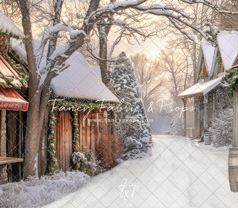 Country Christmas Store - Room