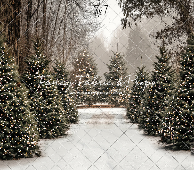 Country Pines Trail with Sweep Option