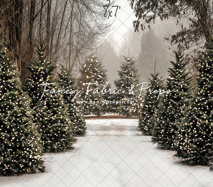 Country Pines Trail with Sweep Option