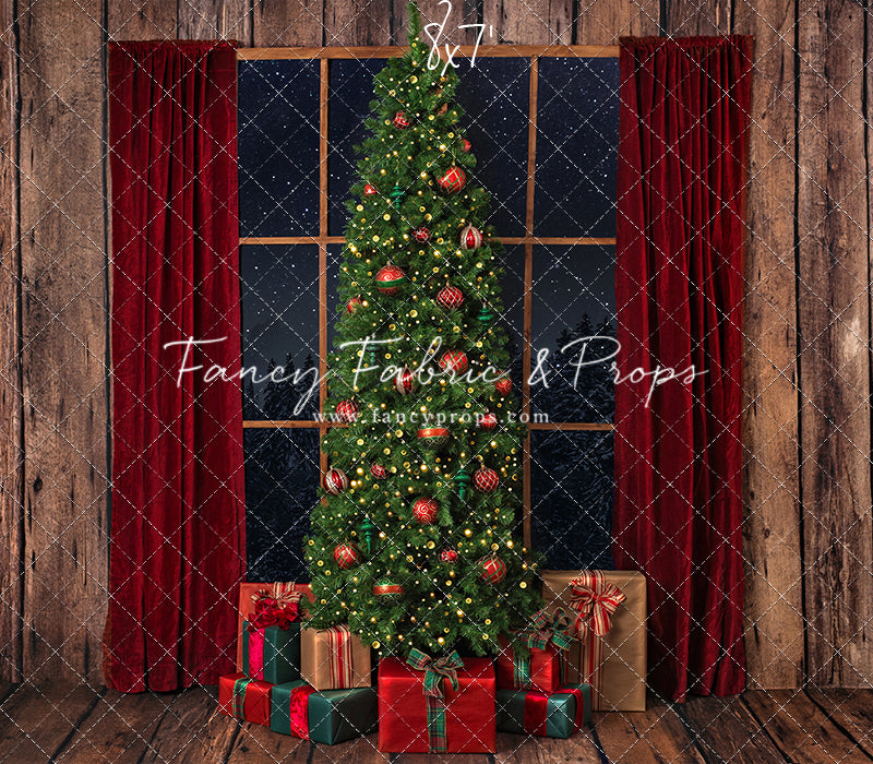 Cozy Christmas View - Room