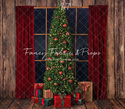 Cozy Christmas View - Room