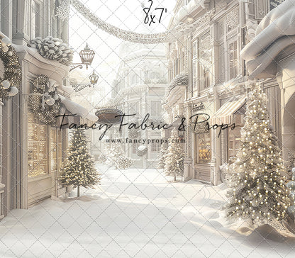 Frosted Holiday Boutique - 2pc Room