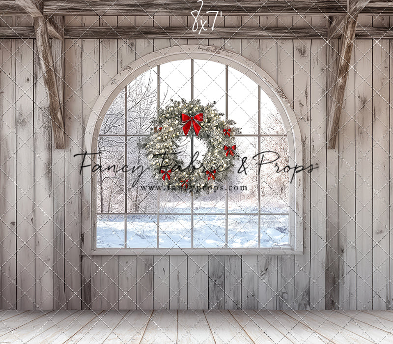 Farmhouse Christmas - Room