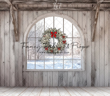 Farmhouse Christmas - Room