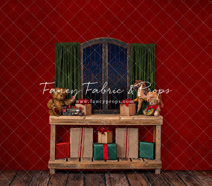 Merry Maker's Workshop - Room