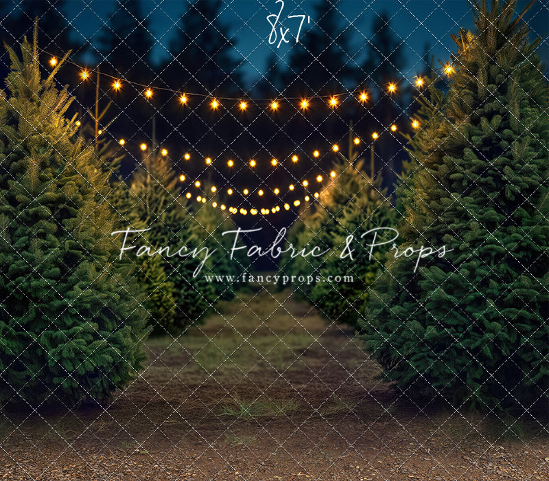 Pine Ridge Farm Path