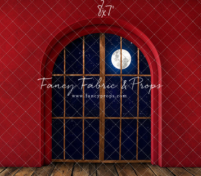 Festive Arch Workshop - Room