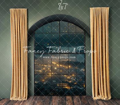 Regal In Green - Room