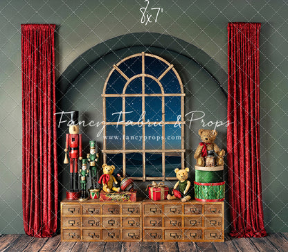 A Royal Christmas Affair Room