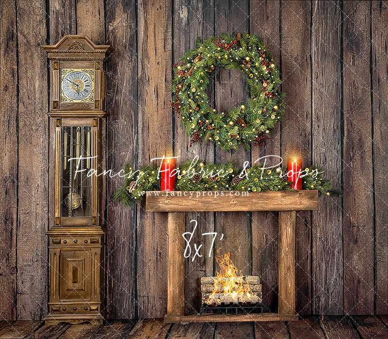 Santa's Cozy Corner - Room