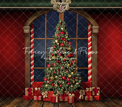 Santa's Regal Workshop - Room