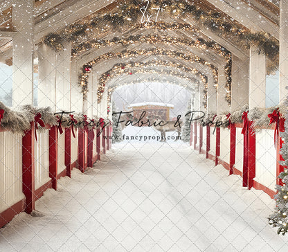 St Nick's Stable - WITH Reindeer - Room