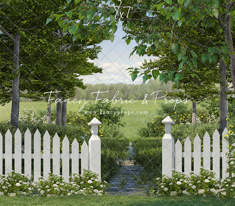 Sunny Spring Welcome 2pc Room