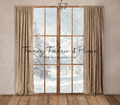 Whispering Winter View