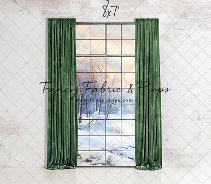 Golden Gleam & Evergreen - 2pc Room