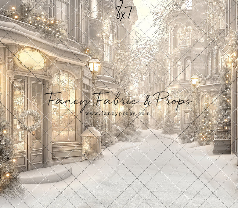 Winter Wonderland Blvd - with Sweep Option