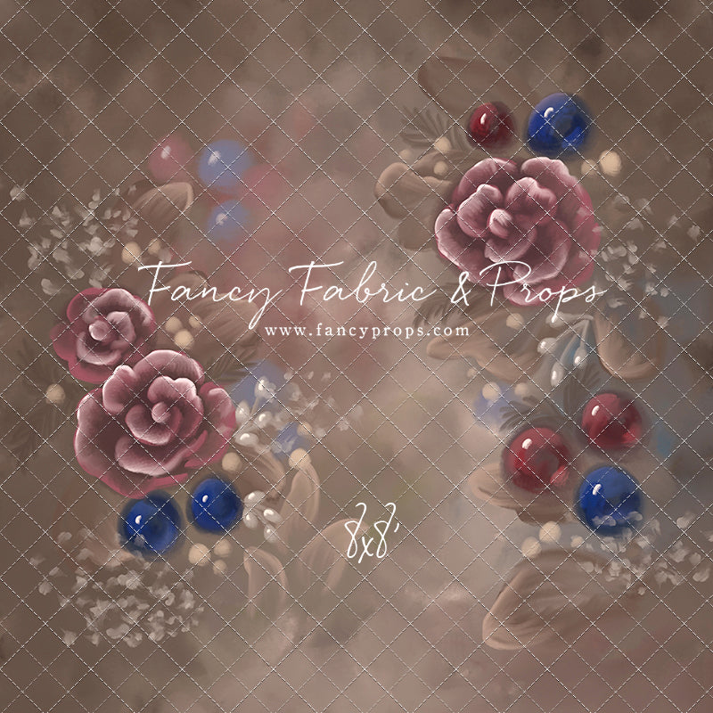 Arctic Floral Ballet