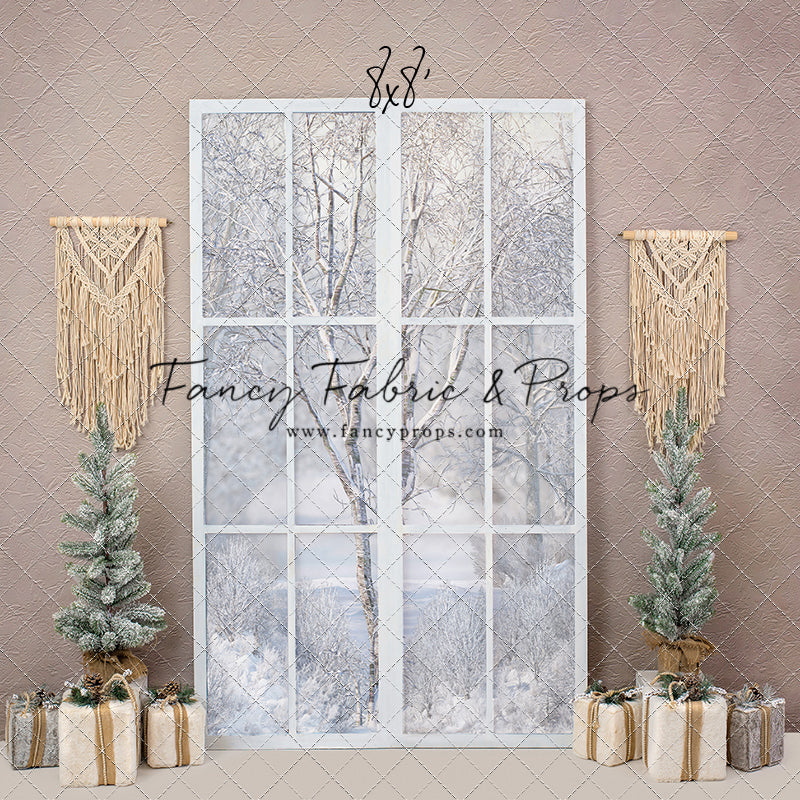 Boho Chic Christmas 2pc Room