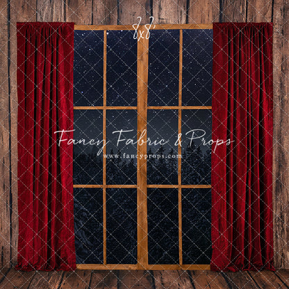 Festive Flapjacks - Room